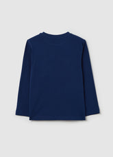 Ovs Long-Sleeved T-Shirt With Print
